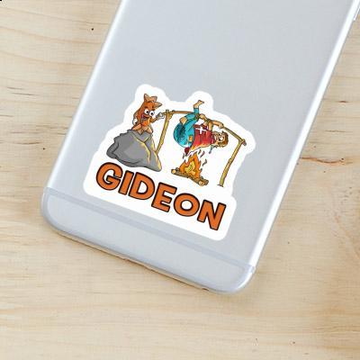 Sticker Cervelat Gideon Notebook Sticker Cervelat Gideon Notebook Image