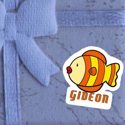 Autocollant Gideon Poisson Laptop Image