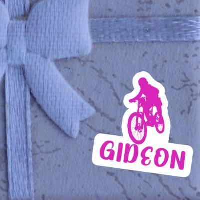 Sticker Freeride Biker Gideon Gift package Image