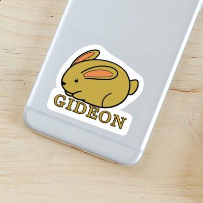 Lapin Autocollant Gideon Notebook Lapin Autocollant Gideon Gift package Image