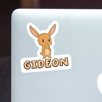 Sticker Gideon Hase Laptop Sticker Gideon Hase Laptop Image