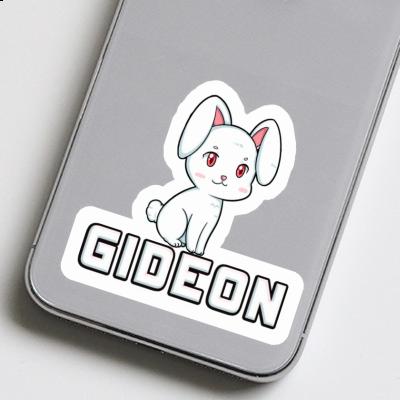 Lapin Autocollant Gideon Laptop Lapin Autocollant Gideon Laptop Image
