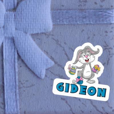 Lapin de Pâques Autocollant Gideon Laptop Lapin de Pâques Autocollant Gideon Laptop Image