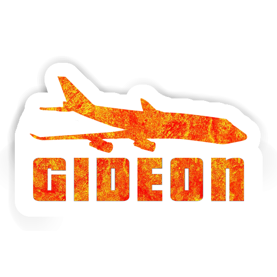 Gideon Autocollant Jumbo-Jet Gideon Autocollant Jumbo-Jet Image