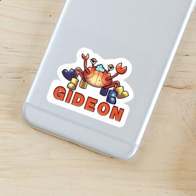 Sticker Krabbe Gideon Laptop Sticker Krabbe Gideon Laptop Image