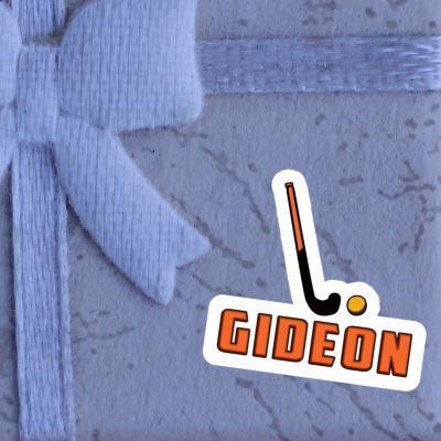 Gideon Sticker Unihockeyschläger Notebook Gideon Sticker Unihockeyschläger Gift package Image