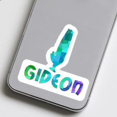 Autocollant Windsurfer Gideon Notebook Autocollant Windsurfer Gideon Gift package Image