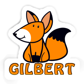 Sticker Gilbert Fuchs Image
