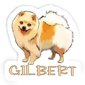 Sticker Gilbert Deutsche Spitze Image