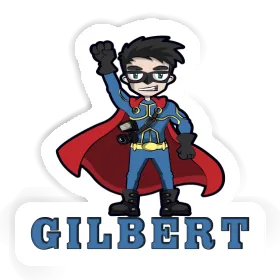 Gilbert Sticker Fotograf Image