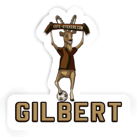 Steinbock Sticker Gilbert Image