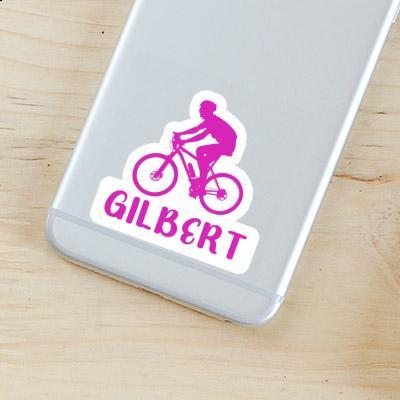 Autocollant Gilbert Vététiste Notebook Autocollant Gilbert Vététiste Gift package Image