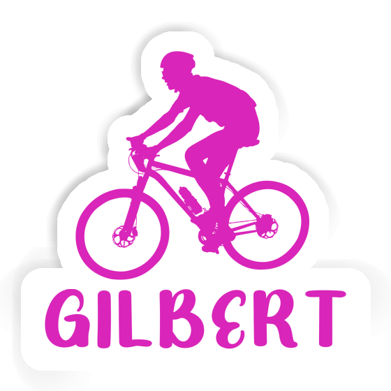 Autocollant Gilbert Vététiste Notebook Autocollant Gilbert Vététiste Notebook Image
