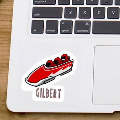 Autocollant Gilbert Bob Autocollant Gilbert Bob Image