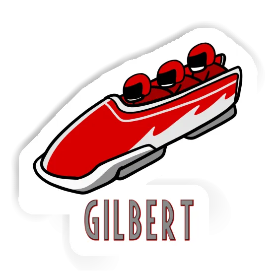 Autocollant Gilbert Bob Laptop Autocollant Gilbert Bob Laptop Image