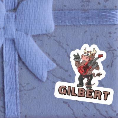 Taureau Autocollant Gilbert Notebook Taureau Autocollant Gilbert Gift package Image