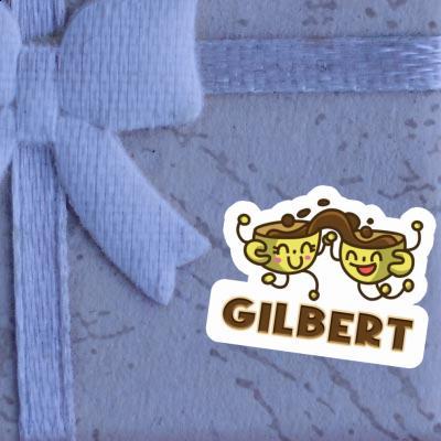Coffee Sticker Gilbert Gift package Image