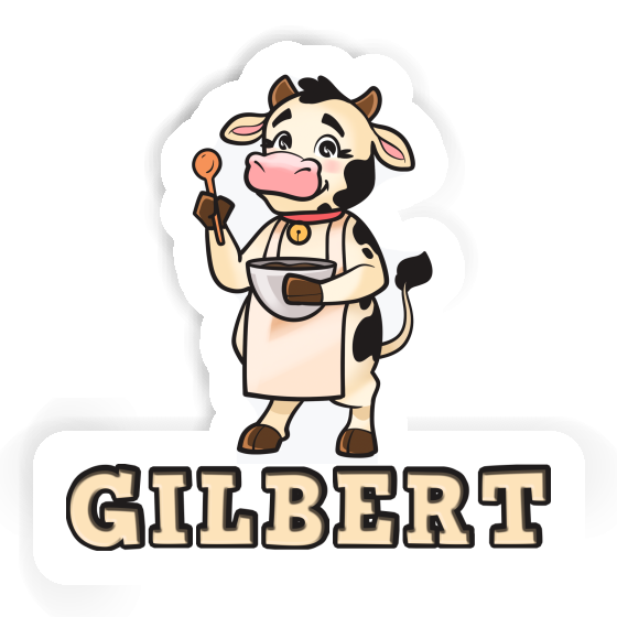 Gilbert Sticker Cook Gilbert Sticker Cook Image