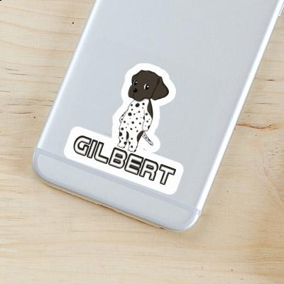 Autocollant Gilbert Braque Allemand Notebook Autocollant Gilbert Braque Allemand Gift package Image