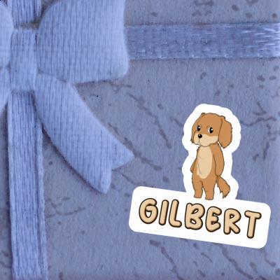 Autocollant Gilbert Hovawart Image