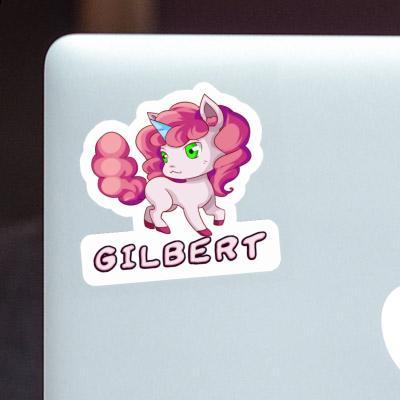 Einhorn Sticker Gilbert Einhorn Sticker Gilbert Image