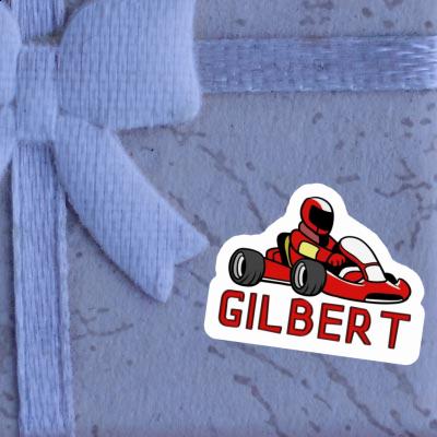 Gilbert Sticker Kart Gift package Image