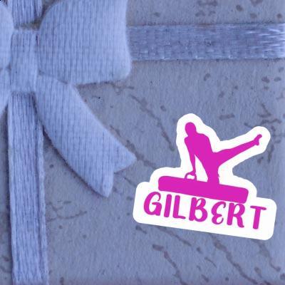 Aufkleber Turner Gilbert Notebook Image