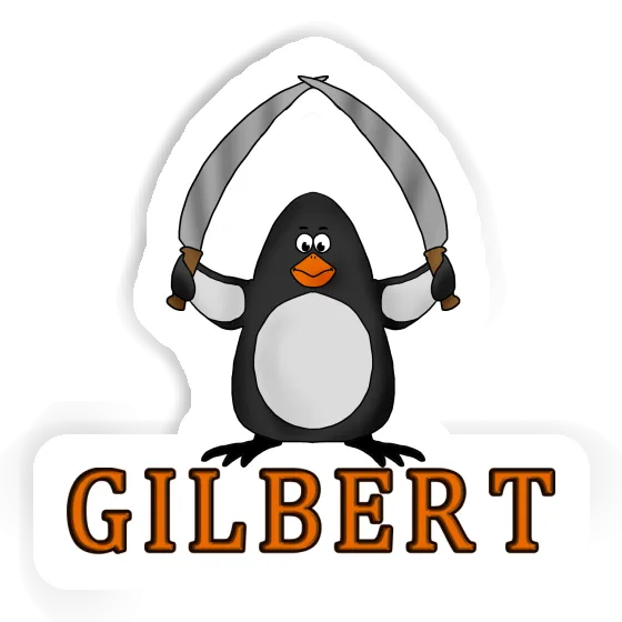 Sticker Sword Gilbert Sticker Sword Gilbert Image