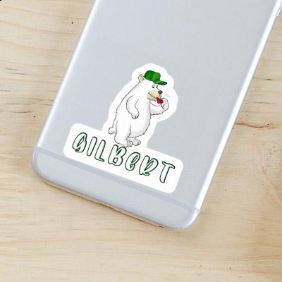 Autocollant Gilbert Arbitre Notebook Image