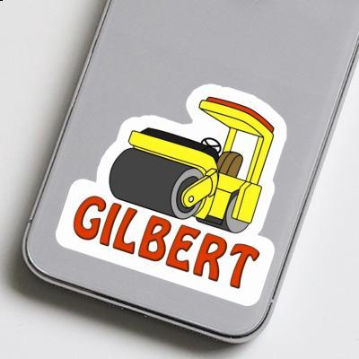 Autocollant Rouleau Gilbert Gift package Image
