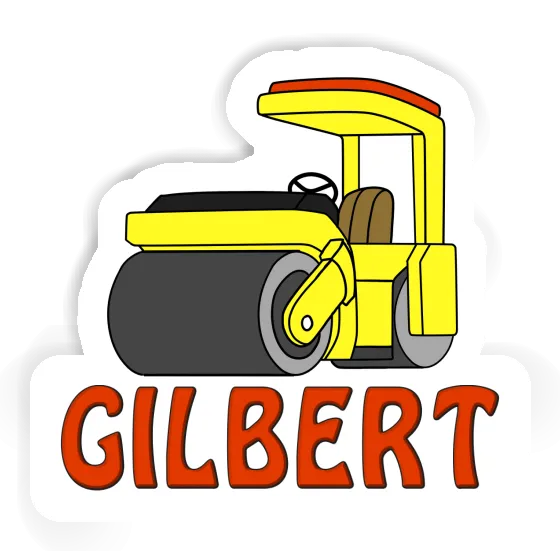 Autocollant Rouleau Gilbert Gift package Image