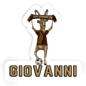 Capricorn Sticker Giovanni Image
