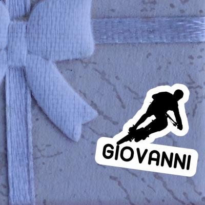 Biker Sticker Giovanni Notebook Biker Sticker Giovanni Gift package Image