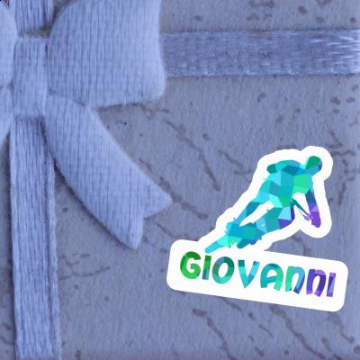 Sticker Biker Giovanni Notebook Sticker Biker Giovanni Notebook Image