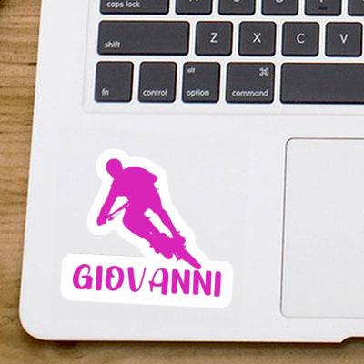 Vététiste Autocollant Giovanni Notebook Vététiste Autocollant Giovanni Gift package Image