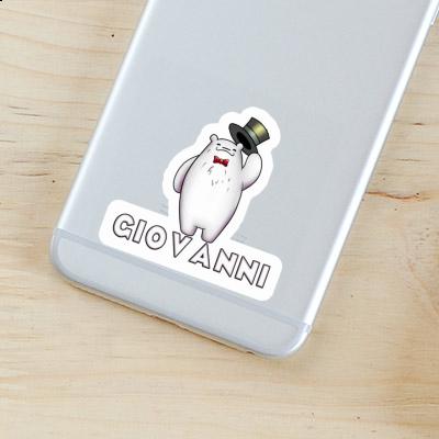 Eisbär Sticker Giovanni Notebook Eisbär Sticker Giovanni Gift package Image