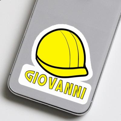 Sticker Giovanni Helm Laptop Sticker Giovanni Helm Laptop Image