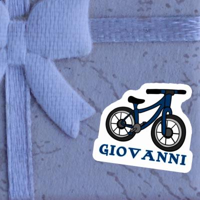 Bicycle Sticker Giovanni Gift package Image