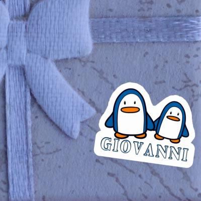 Sticker Penguin Giovanni Laptop Sticker Penguin Giovanni Laptop Image