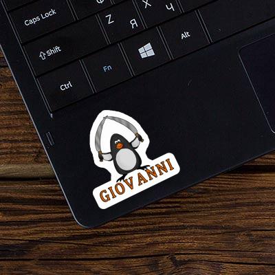 Giovanni Sticker Sword Gift package Image