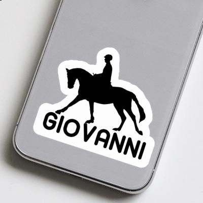 Autocollant Giovanni Cavalière Gift package Image