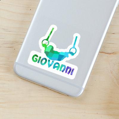 Ringturner Sticker Giovanni Notebook Ringturner Sticker Giovanni Gift package Image