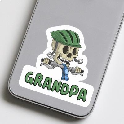 Autocollant Grandpa VTTiste Gift package Image