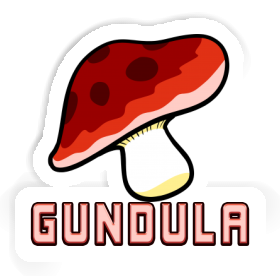 Sticker Gundula Pilz Image