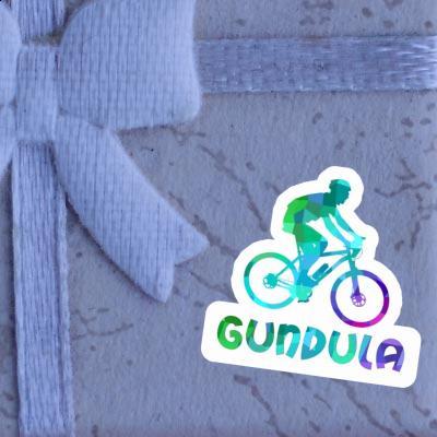 Biker Sticker Gundula Gift package Image