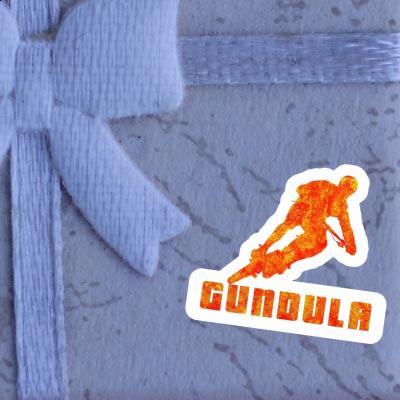 Gundula Sticker Biker Gift package Image