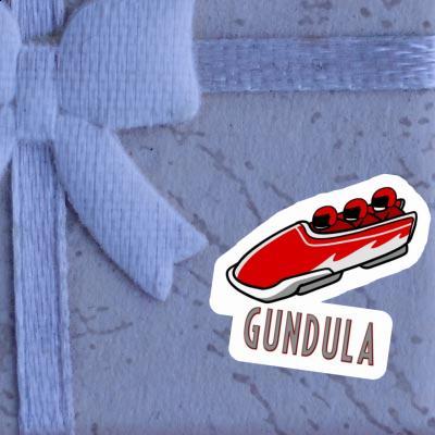 Sticker Gundula Bob Notebook Image