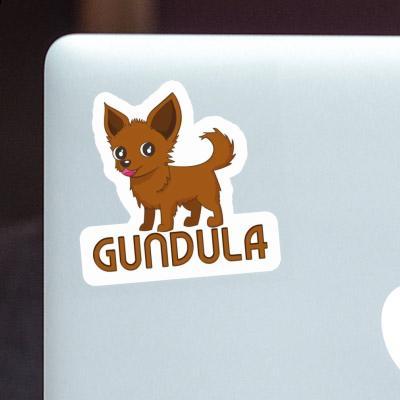 Sticker Gundula Chihuahua Image