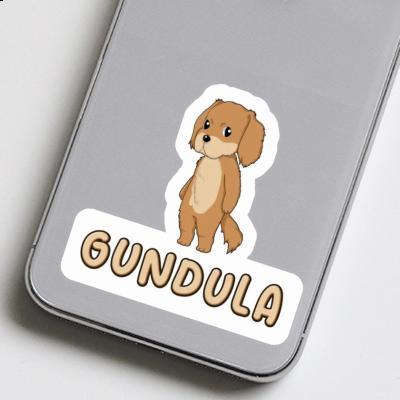 Hovawart Sticker Gundula Gift package Image