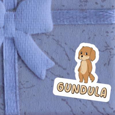 Hovawart Sticker Gundula Gift package Image